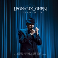 Leonard Cohen ‹Live in Dublin›
