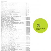 Aphex Twin &lsaquo;Syro&rsaquo;
