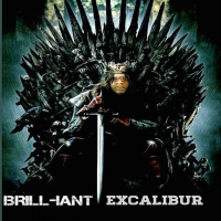 Brill-Iant ‹Excalibur… The Sword and the Stone vol. 1›