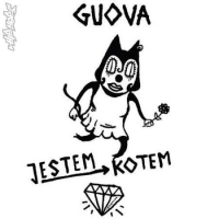 Guova ‹Jestem kotem›