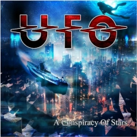 UFO ‹A Conspiracy of Stars›