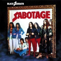 Black Sabbath ‹Sabotage›