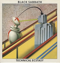 Black Sabbath ‹Technical Ecstasy›