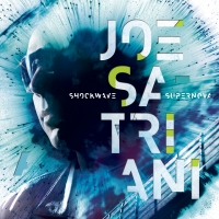 Joe Satriani &lsaquo;Shockwave Supernova&rsaquo;