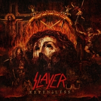 Slayer &lsaquo;Repentless&rsaquo;