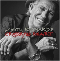 Keith Richards ‹Crosseyed Heart›