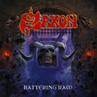 Saxon &lsaquo;Battering Ram&rsaquo;