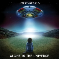Jeff Lynne’s ELO &lsaquo;Alone in the Universe&rsaquo;