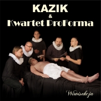 Kazik Staszewski, Kwartet ProForma ‹Wiwisekcja›