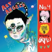Grimes &lsaquo;Art Angels&rsaquo;