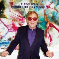 Elton John &lsaquo;Wonderful Crazy Night&rsaquo;