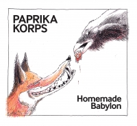 Paprika Korps &lsaquo;Homemade Babylon&rsaquo;