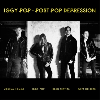 Iggy Pop ‹Post Pop Depression›