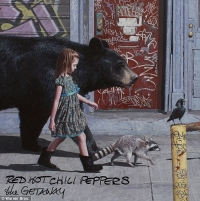 Red Hot Chili Peppers ‹The Getaway›