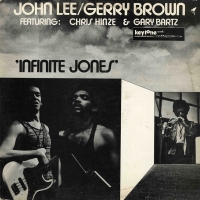 John Lee, Gerry Brown ‹Infinite Jones›