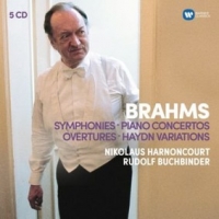 Berliner Philharmoniker &lsaquo;Brahms - Symphonies, Overtures, Piano Concertos, Haydn Variations&rsaquo;