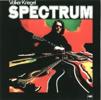 Volker Kriegel ‹Spectrum›
