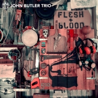 John Butler Trio ‹Flesh & Blood›