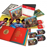 The Beatles ‹Sgt. Pepper Lonely Hearts Club Band (Super Deluxe Edition)›