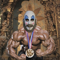 Conway the Machine ‹Reject on Steroids›