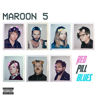 Maroon 5 ‹Red Pill Blues›