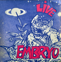 Embryo ‹Live›