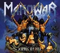 Manowar &lsaquo;Gods Of War&rsaquo;