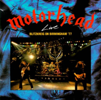 Motörhead ‹Blitzkrieg on Birmingham ’77›