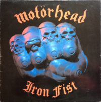 Motörhead ‹Iron Fist›