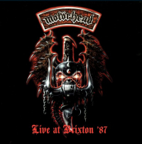 Motörhead ‹Live at Brixton ’87›