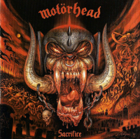 Motörhead ‹Sacrifice›