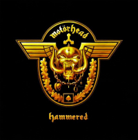 Motörhead ‹Hammered›