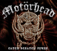 Motörhead ‹Catch Scratch Fewer›