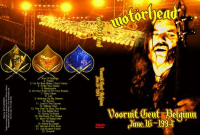 Motörhead ‹Live in Ghent 1994›
