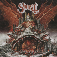 Ghost &lsaquo;Prequelle&rsaquo;