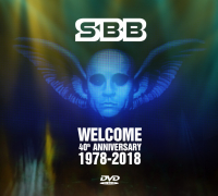 SBB ‹Welcome – 40th Anniversary 1978-2018›