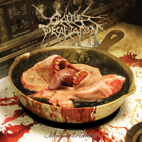 Cattle Decapitation &lsaquo;Medium Rarities&rsaquo;