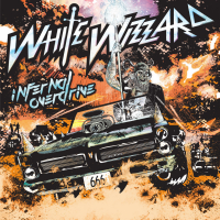 White Wizzard &lsaquo;Infernal Overdrive&rsaquo;