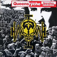 Queensrÿche ‹Operation: Mindcrime›