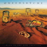 Queensrÿche ‹Hear in the Now Frontier›