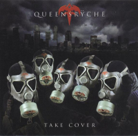 Queensrÿche ‹Take Cover›