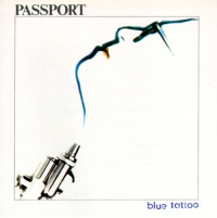 Passport ‹Blue Tattoo›