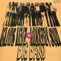 Klaus Lenz – Modern Soul – Big Band ‹Klaus Lenz – Modern Soul – Big Band›