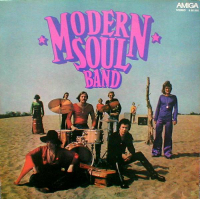 Modern Soul Band ‹Modern Soul Band›