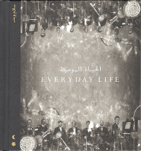 Coldplay ‹Everyday Life›