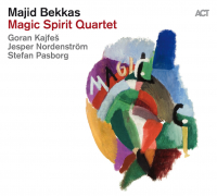 Majid Bekkas, Magic Spirit Quartet ‹Magic Spirit Quartet›