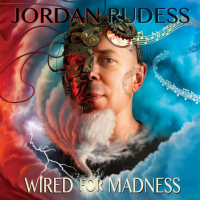 Jordan Rudess ‹Wired for Madness›