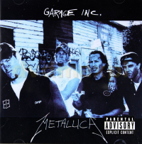 Metallica ‹Garage Inc.›