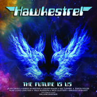 Hawkestrel ‹The Future is Us›