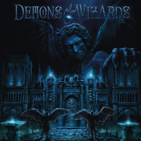 Demons & Wizards ‹III›